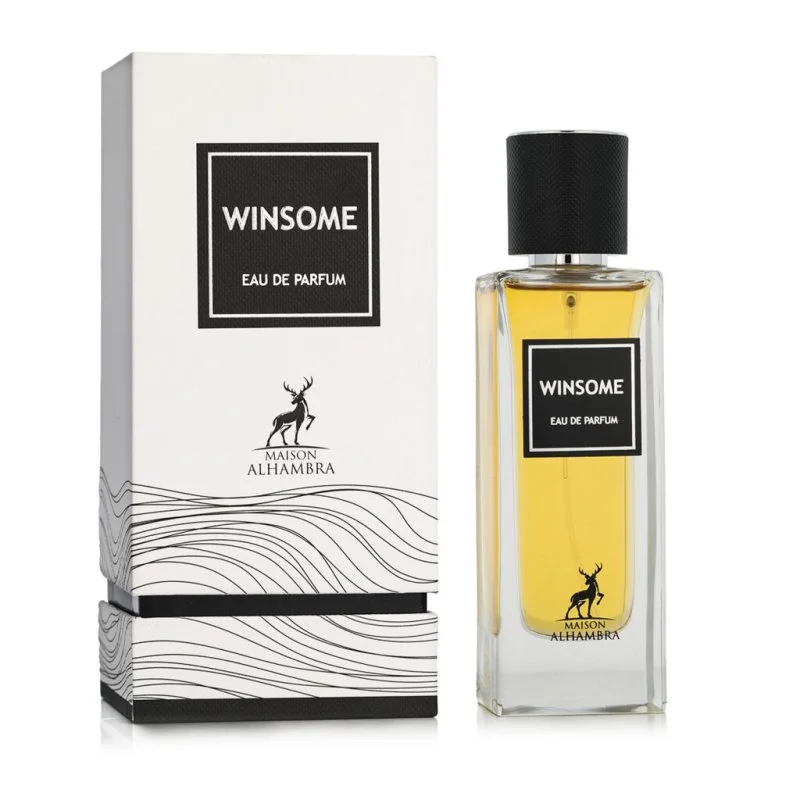 Winsome Eau de Parfum Unisex 90 ml