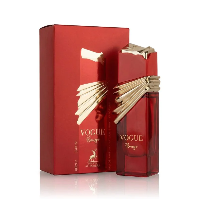 Vogue Rouge Eau de Parfum for Women 100 ml