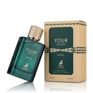 Maison Alhambra Your Touch Santal Unisex Eau de Parfum