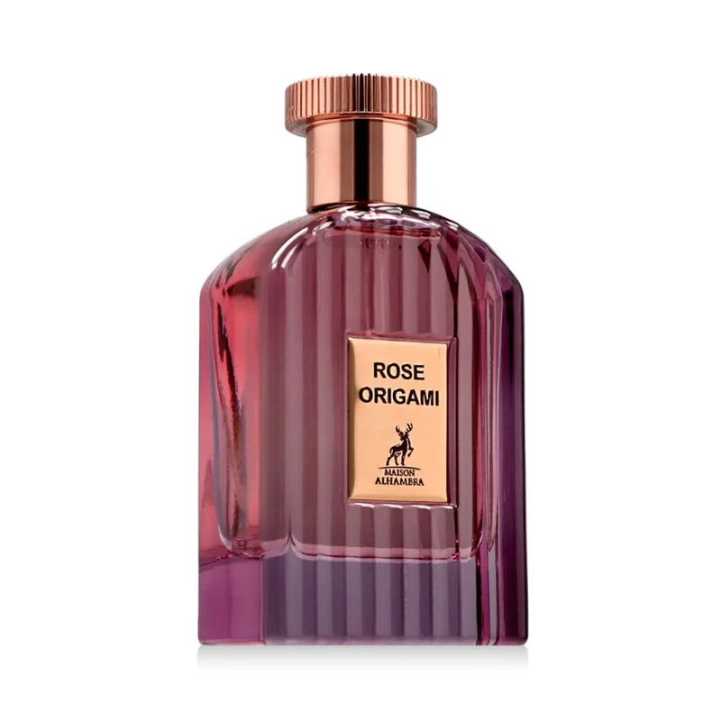 Rose Origami Unisex Eau de Parfum 100 ml
