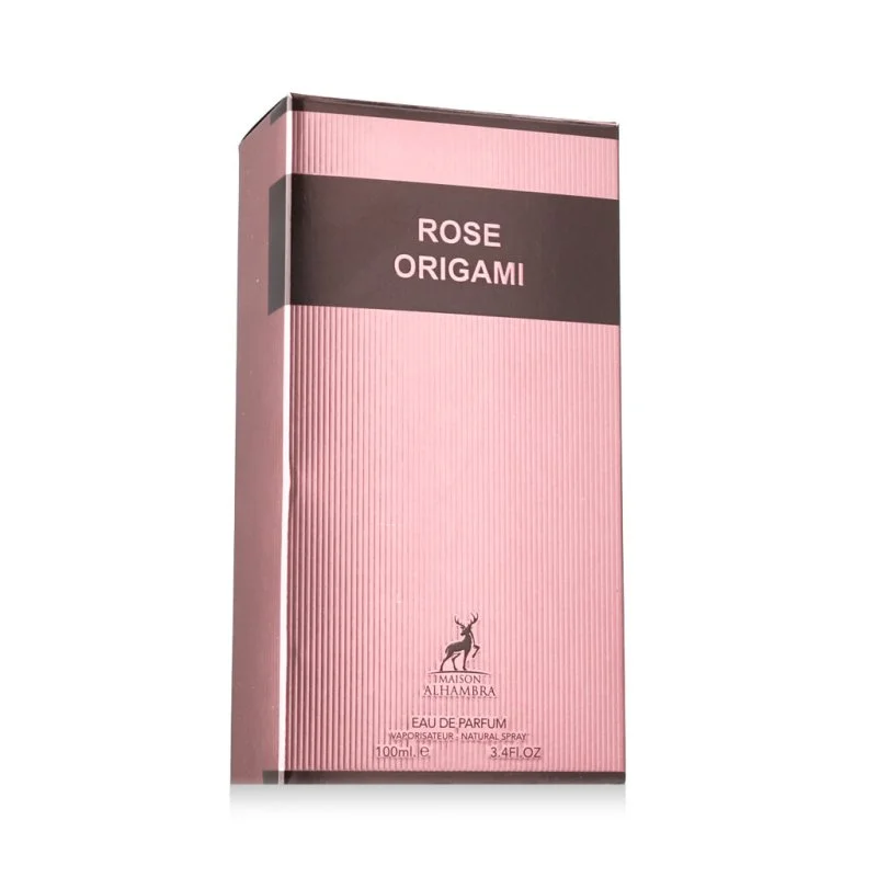 Rose Origami Unisex Eau de Parfum 100 ml