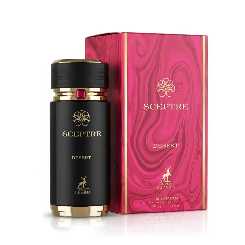 Sceptre Desert Unisex Eau de Parfum 100 ml