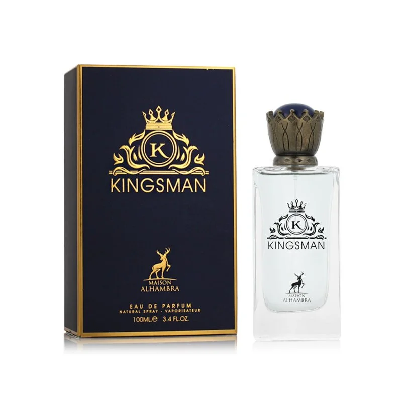 Kingsman Eau de Parfum for Men 100 ml
