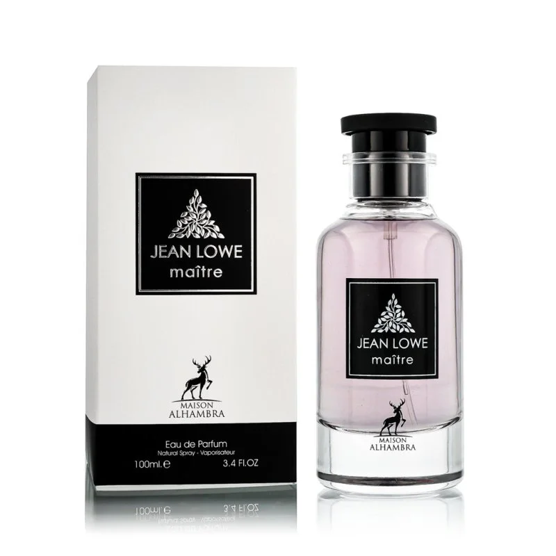 Jean Lowe Maître Eau de Parfum for Women 100 ml