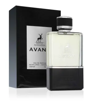 Maison Alhambra Avant Eau de Parfum for Men 100 ml