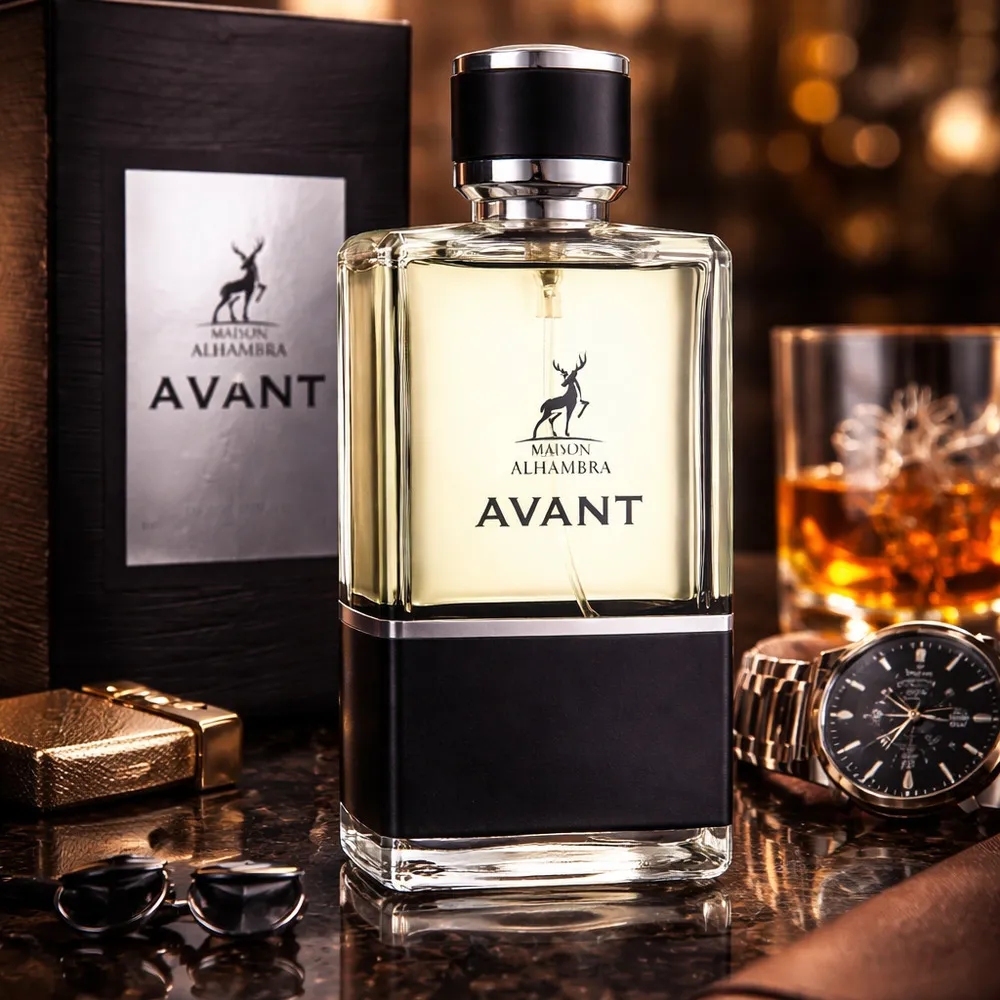 Avant Eau de Parfum for Men 100 ml