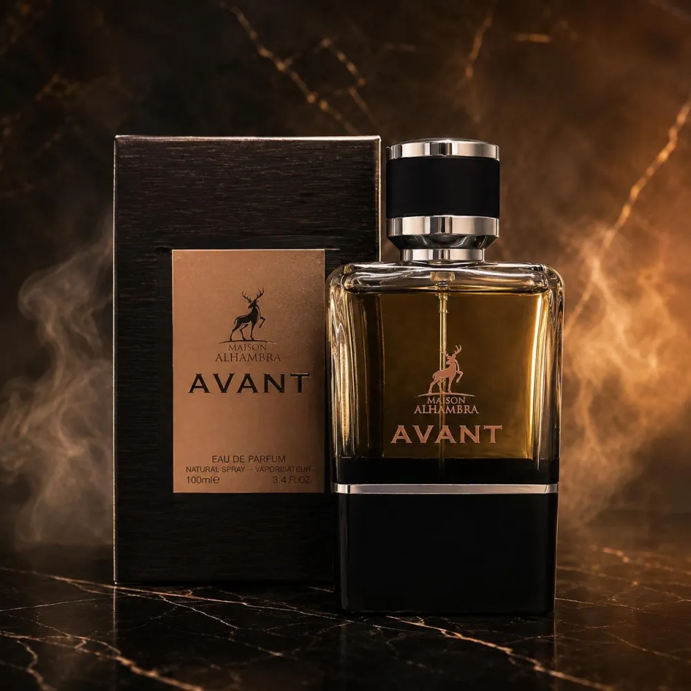 Avant Eau de Parfum for Men 100 ml