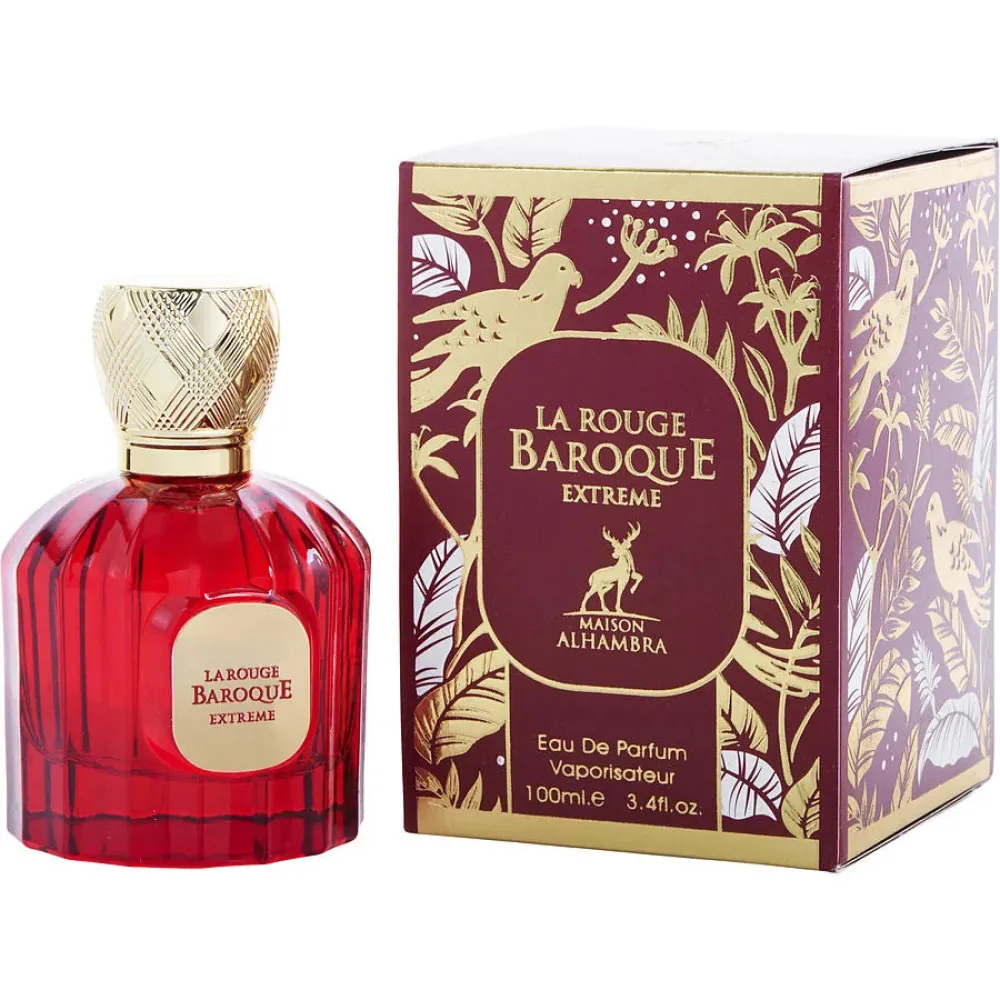 Baroque Rouge Extrait perfume unisex 100 ml