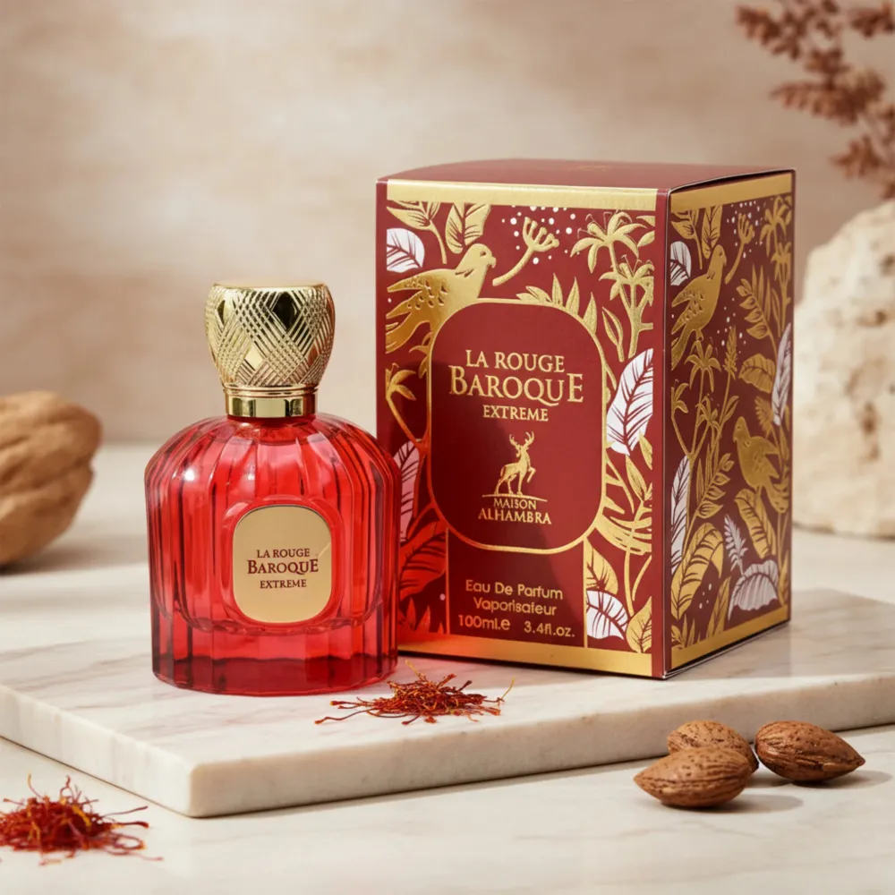 Baroque Rouge Extrait perfume unisex 100 ml