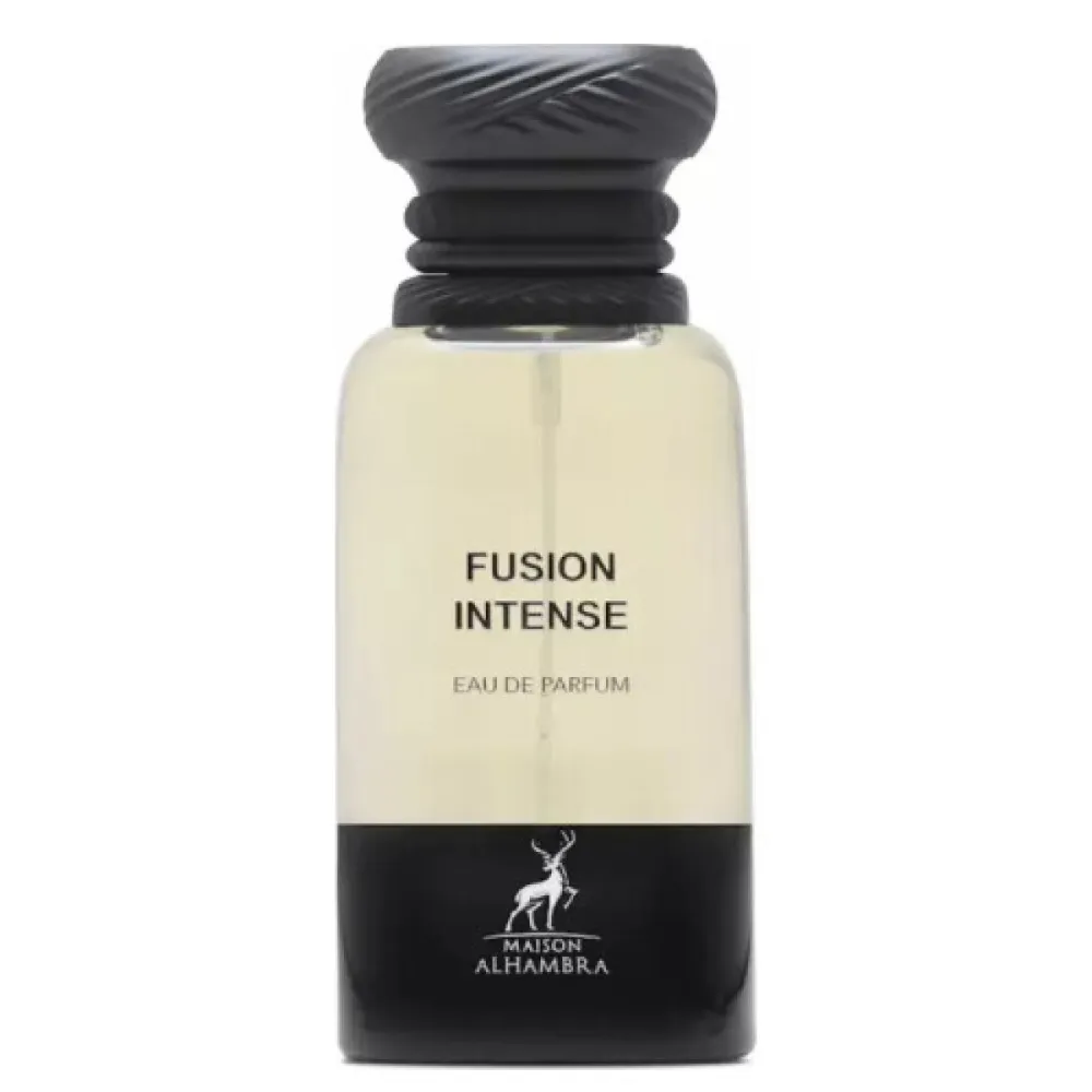 Fusion Intense eau de parfum unisex 80 ml