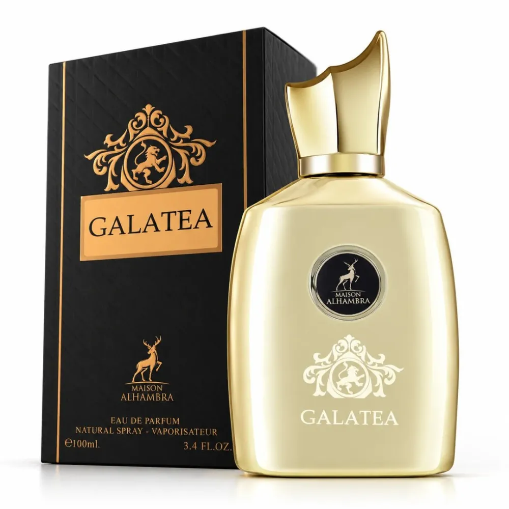 Maison Alhambra GALATEA 100ml 香水 Maison Alhambra Galatea Eau de Parfum Unisex 100 ml | Ferwer