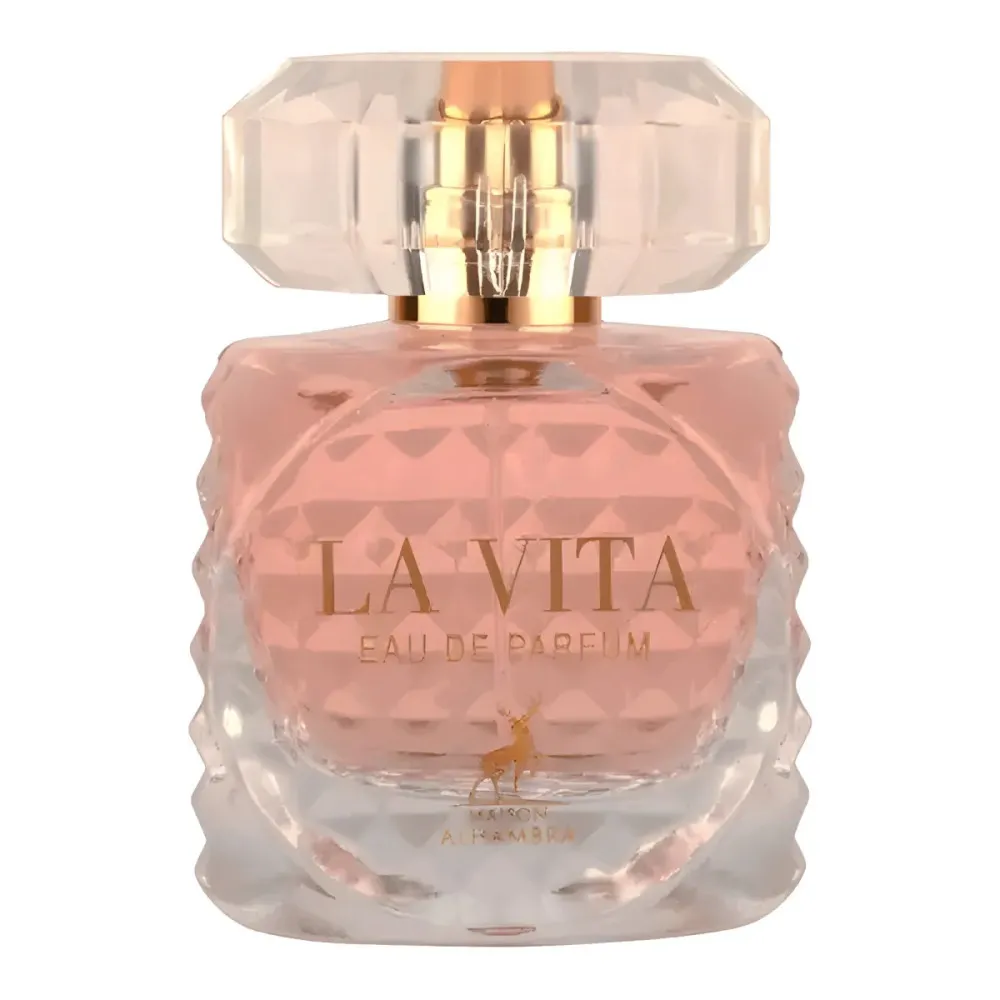 La Vita Eau de Parfum for Women 100 ml