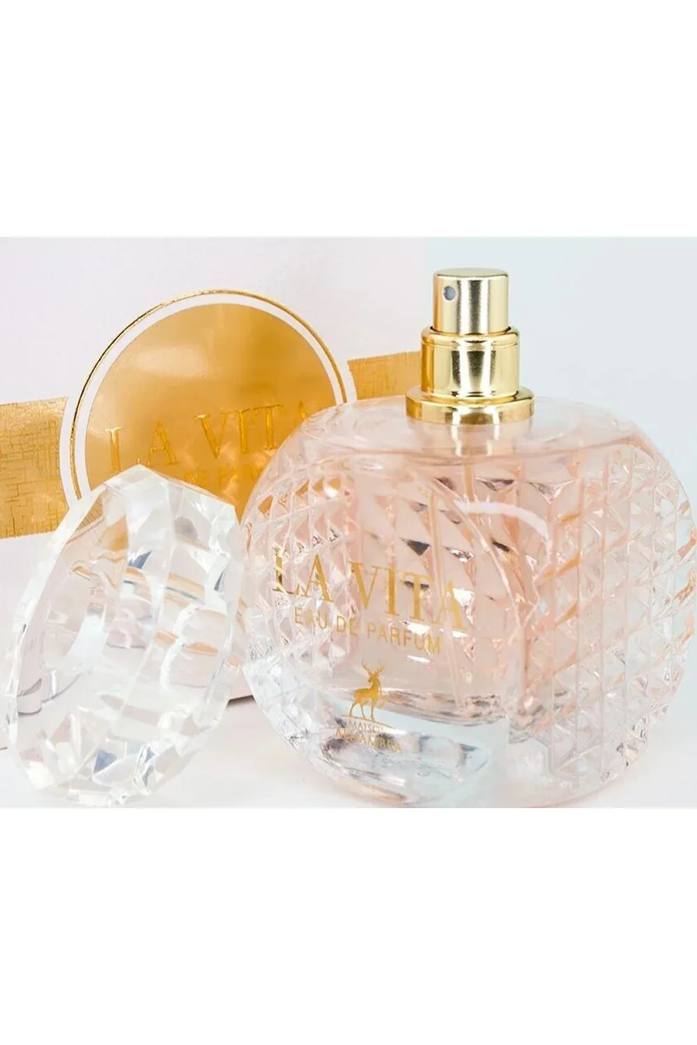 La Vita Eau de Parfum for Women 100 ml