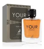 Maison Alhambra Your Touch Eau de Parfum for Men 100 ml