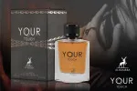 Your Touch Eau de Parfum for Men 100 ml