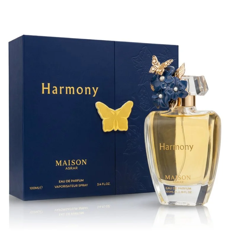 Harmony Eau de Parfum Unisex 100 ml