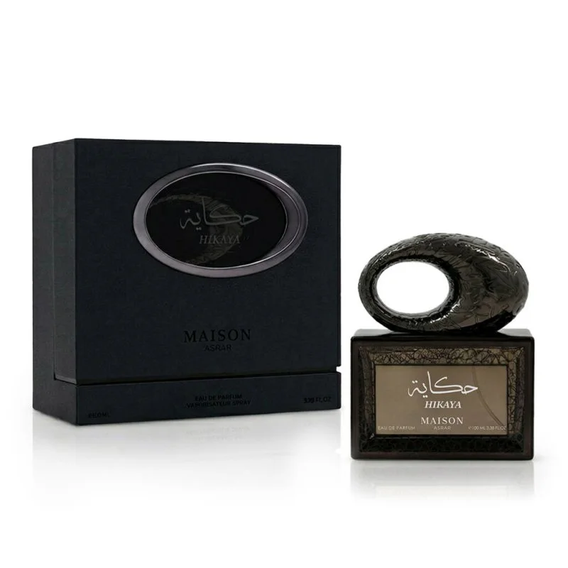 Hikaya Unisex Eau de Parfum 100 ml
