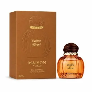 MAISON ASRAR Coffee Blend U parfémovaná voda