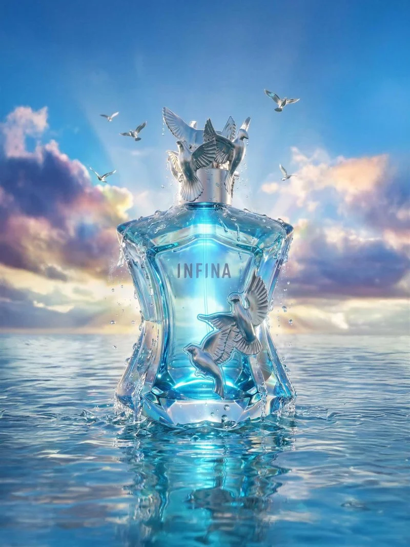 Infina U parfémovaná voda 100 ml