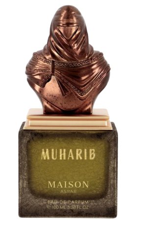 Muharib U parfémovaná voda