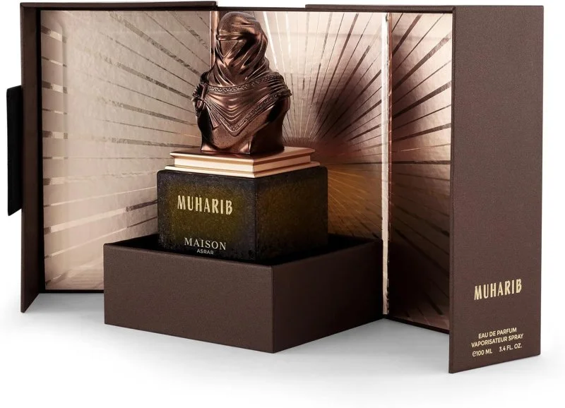 Muharib U parfémovaná voda 100 ml