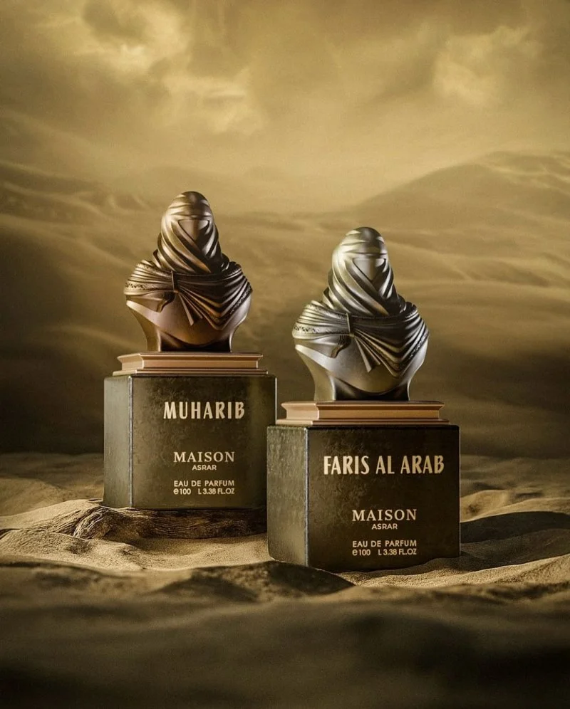 Muharib U parfémovaná voda 100 ml