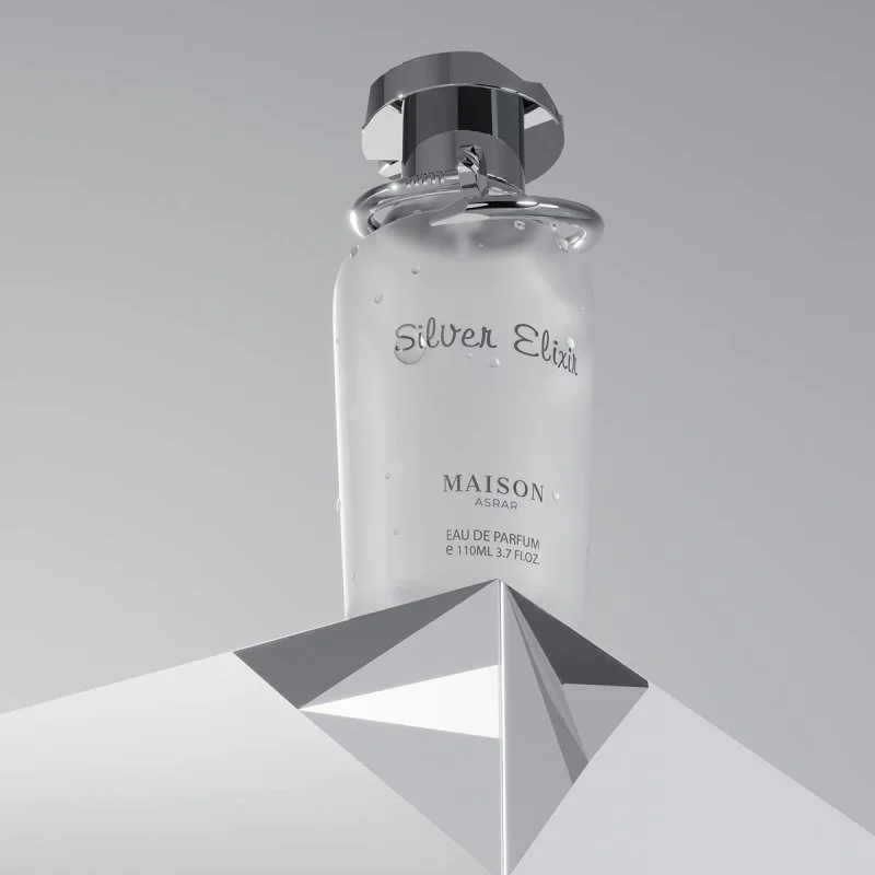 Silver Elixir U parfémovaná voda 100 ml