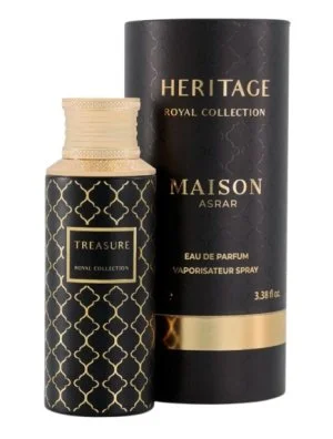 MAISON ASRAR Treasure U parfémovaná voda