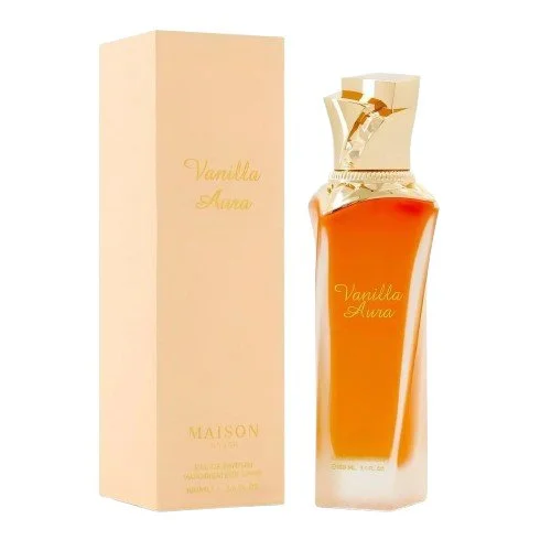 Vanilla Aura W parfémovaná voda 100 ml
