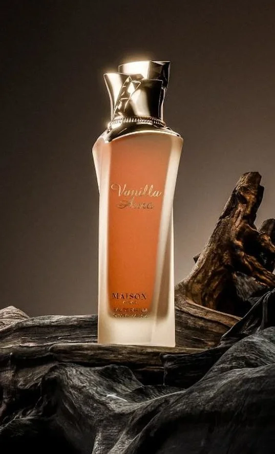 Vanilla Aura W parfémovaná voda 100 ml