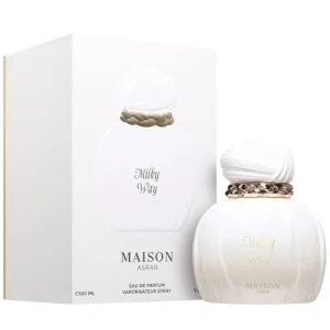 MAISON ASRAR Milky Way U parfémovaná voda
