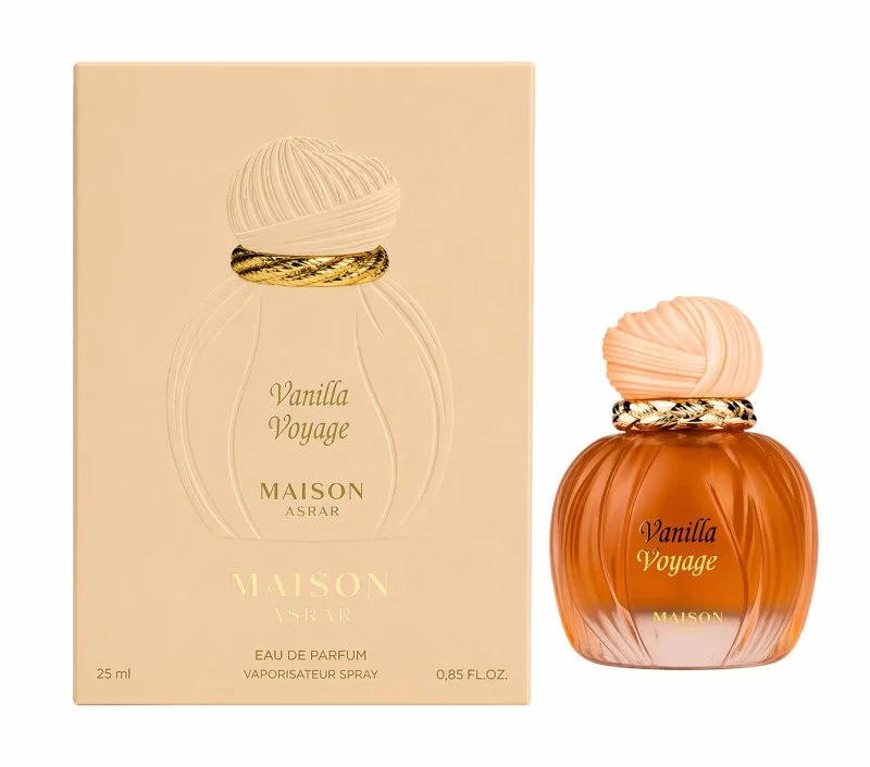 Vanilla Voyage U parfémovaná voda 25 ml