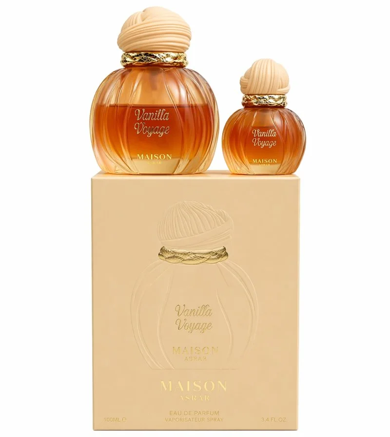 Vanilla Voyage U parfémovaná voda 25 ml