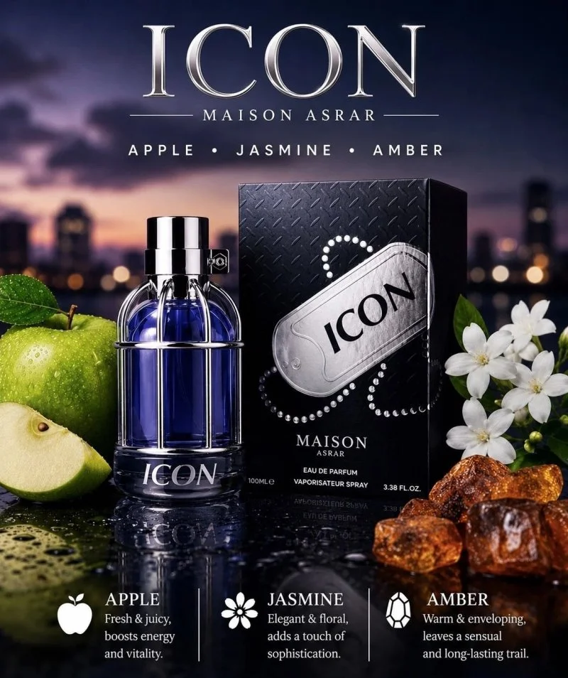 Icon M parfémovaná voda 100 ml