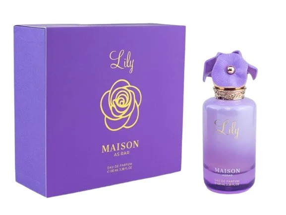 Lily W parfémovaná voda 100 ml