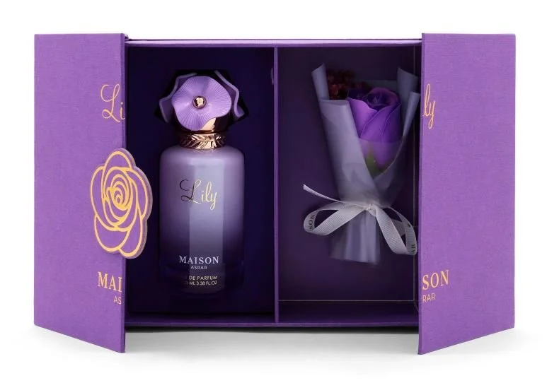 Lily W parfémovaná voda 100 ml