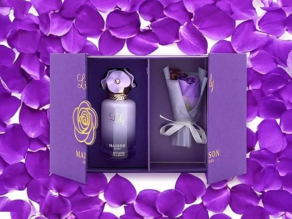 Lily W parfémovaná voda 100 ml