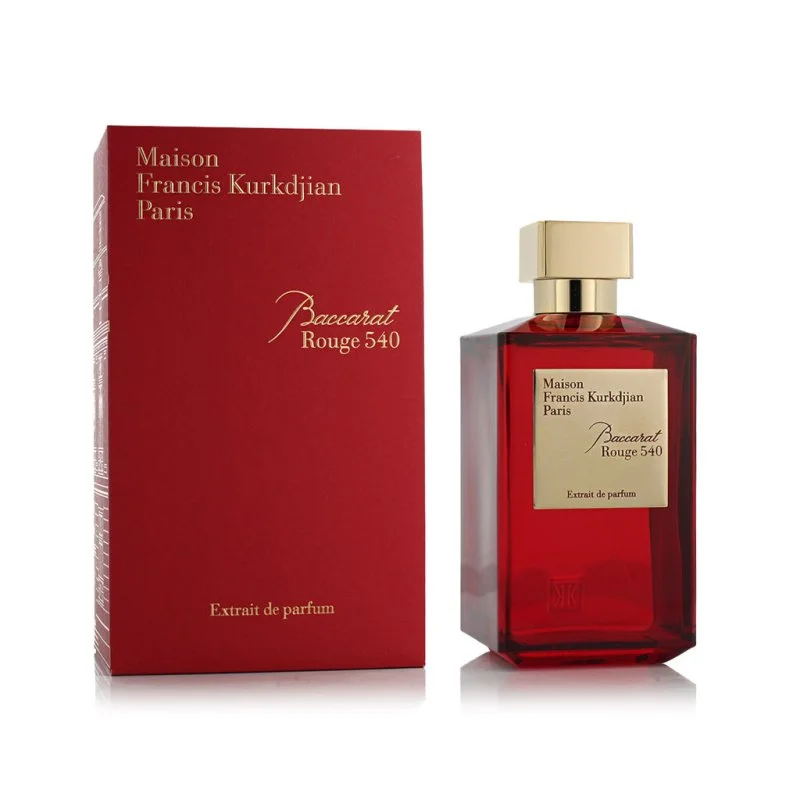 Baccarat Rouge 540 Extrait de Parfum unisex 200 ml