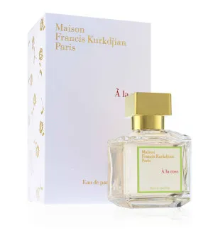 Maison Francis Kurkdjian À La Rose eau de parfum for women 70 ml