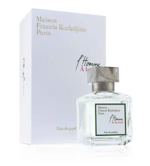 Maison Francis Kurkdjian L'Homme À La Rose Eau de Parfum for Men 70 ml