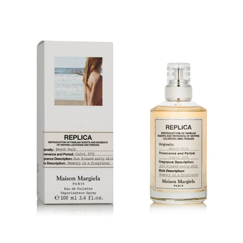 Replica Beach Walk Eau de Toilette for Women 100 ml