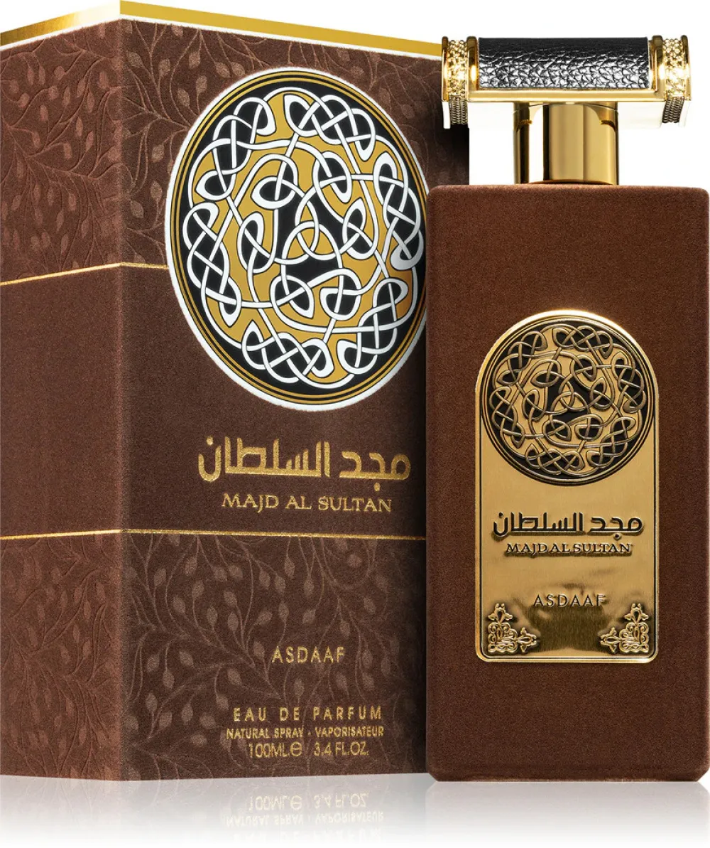 Majd Al Sultan Eau de Parfum for Men 100 ml