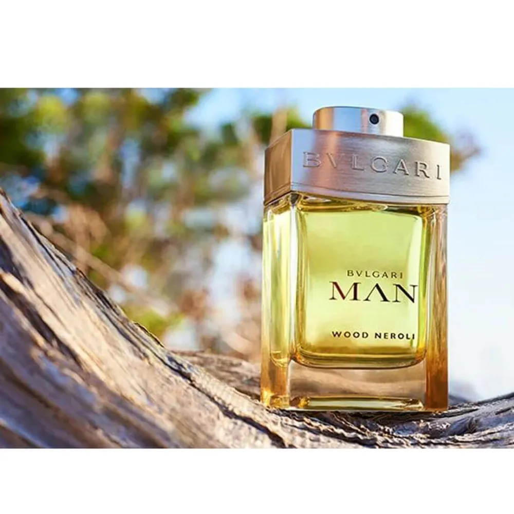 Man Wood Neroli Eau de Parfum for men 100 ml