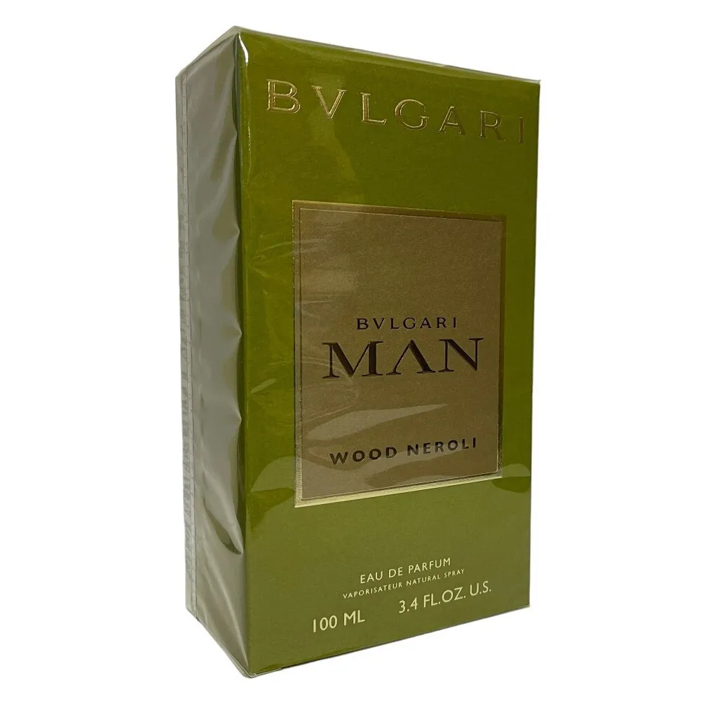 Man Wood Neroli Eau de Parfum for men 100 ml