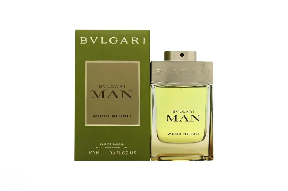 Man Wood Neroli Eau de Parfum for men 100 ml