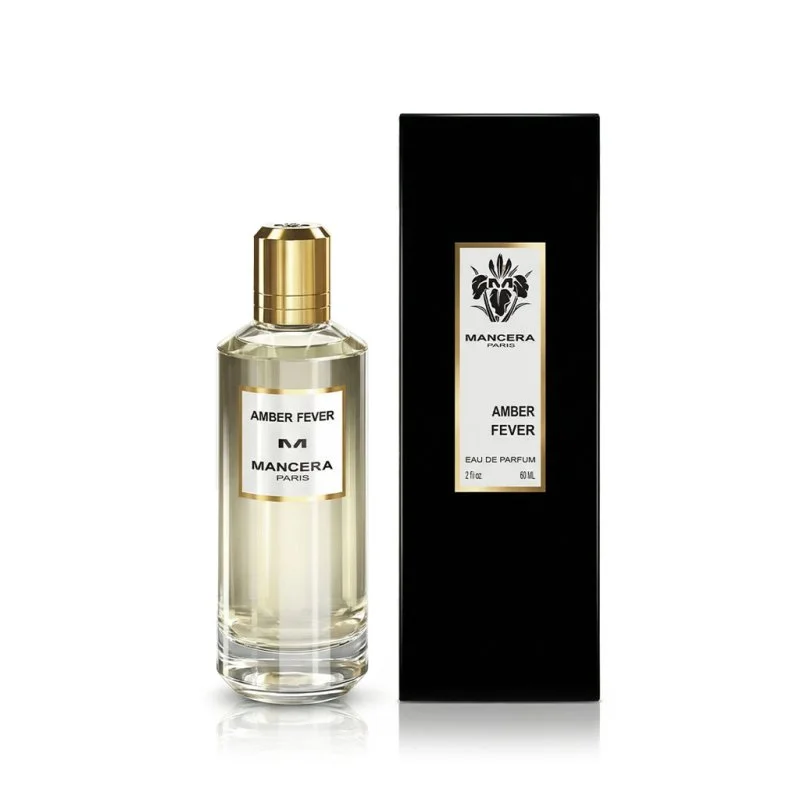 Amber Fever Eau de Parfum Unisex 60 ml