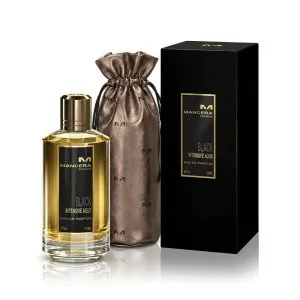 Mancera Black Intensitive Aoud Eau de Parfum unisex