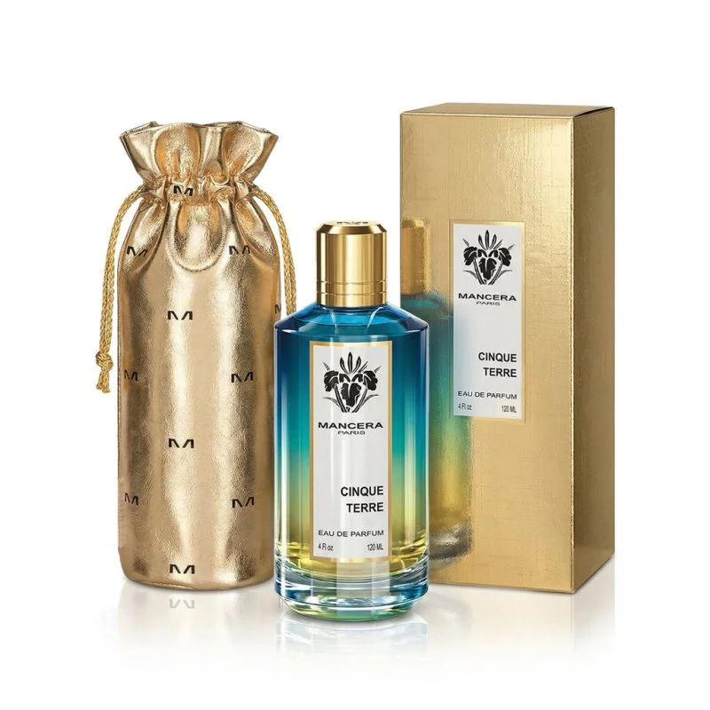 Cinque Terre Eau de Parfum Unisex 120 ml