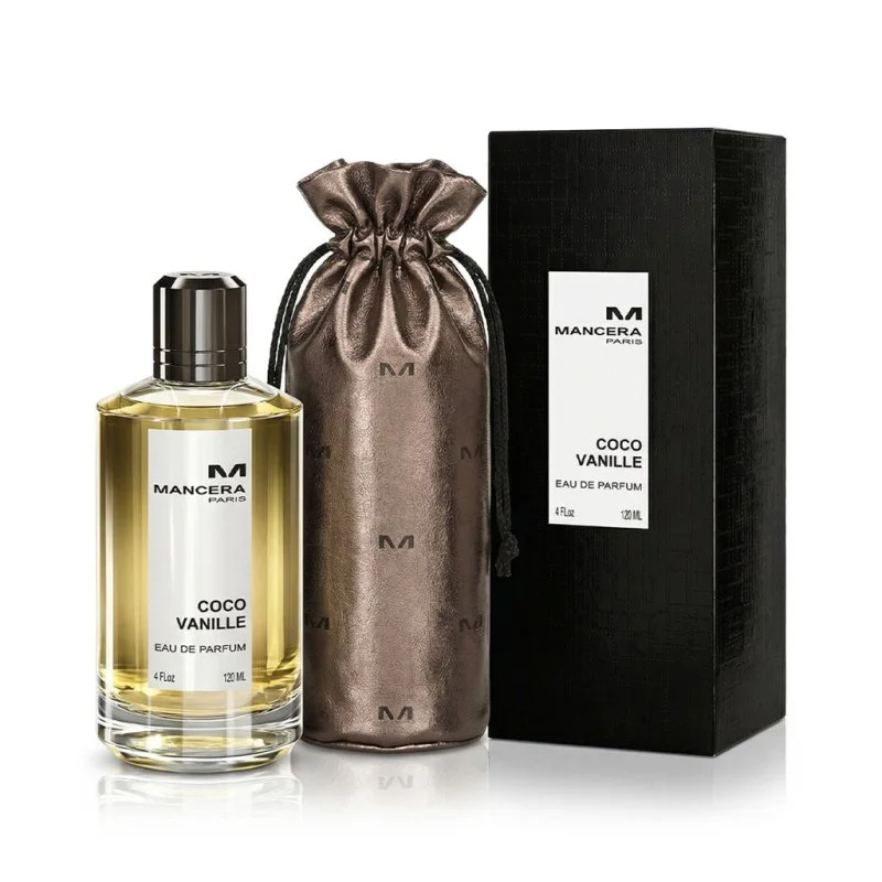 Coco Vanille Eau de Parfum for Women 120 ml