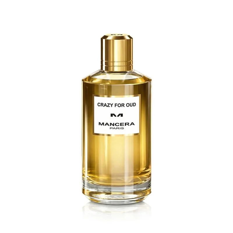 Crazy For Oud Unisex Eau de Parfum 120 ml